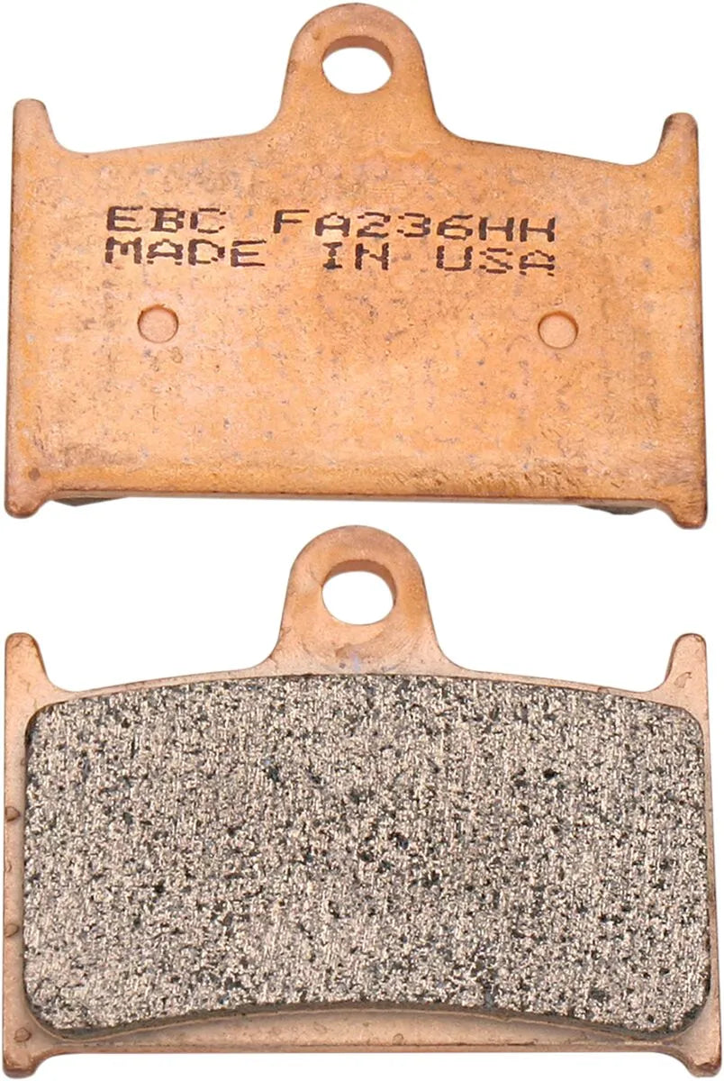 Ebc Fa236 Organic Brake Pads (Set Of 2) - Front