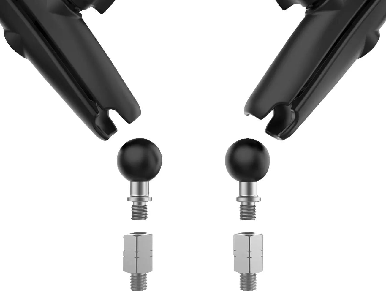 Ram Mounts Tough-mirror Kit M10