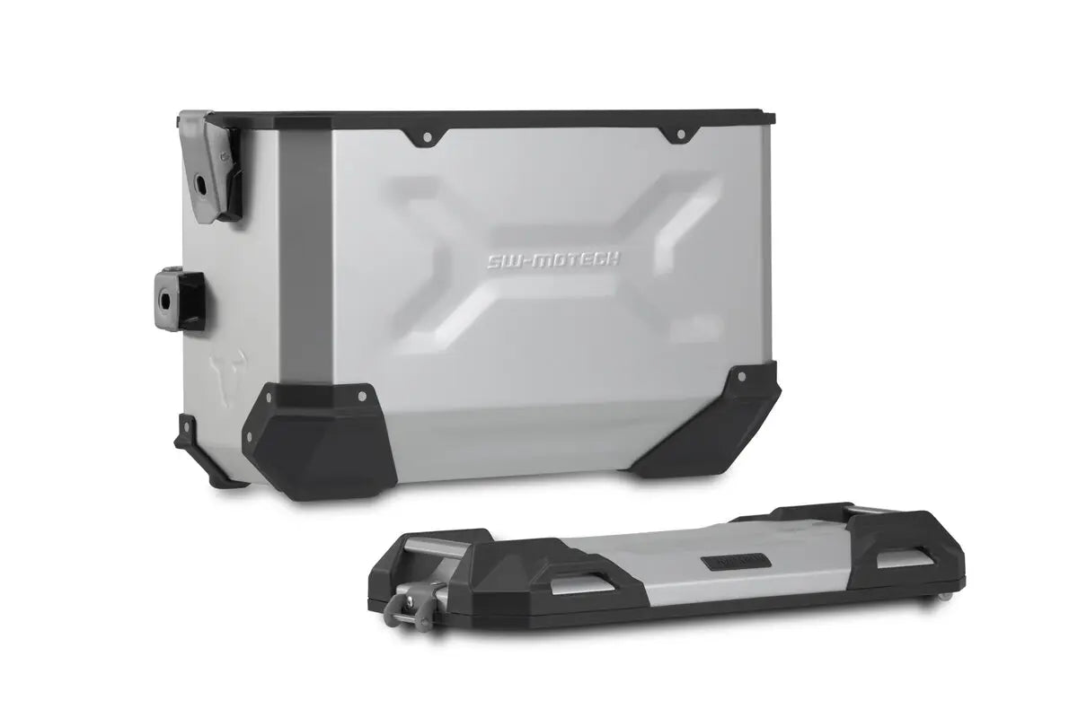 SW-MOTECH TRAX ADV Aluminium Case System for Motorcycles