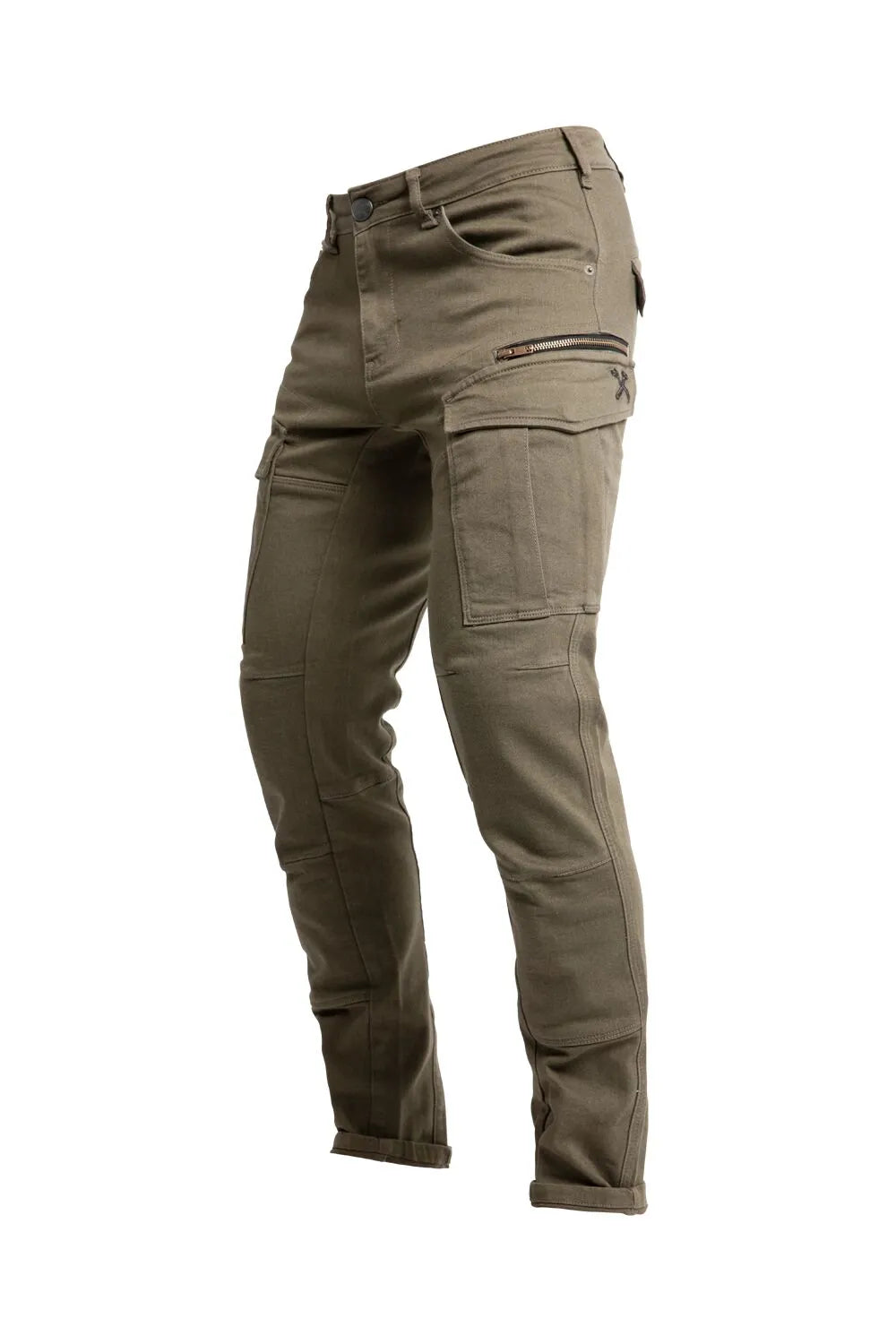 Defender Monolayer Riding Pants Olive