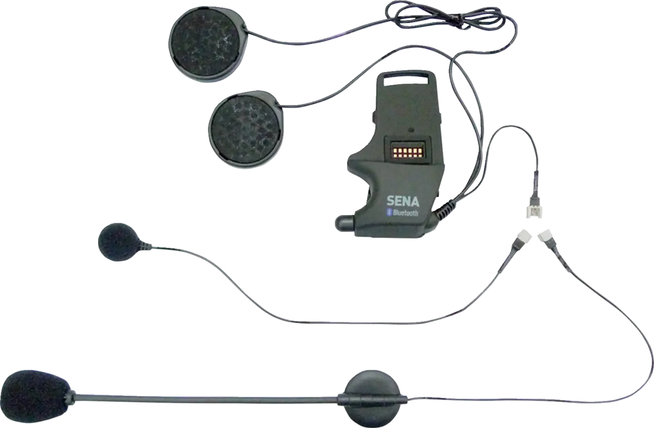 Sena Headset/intercom Helmet Clamp Kit
