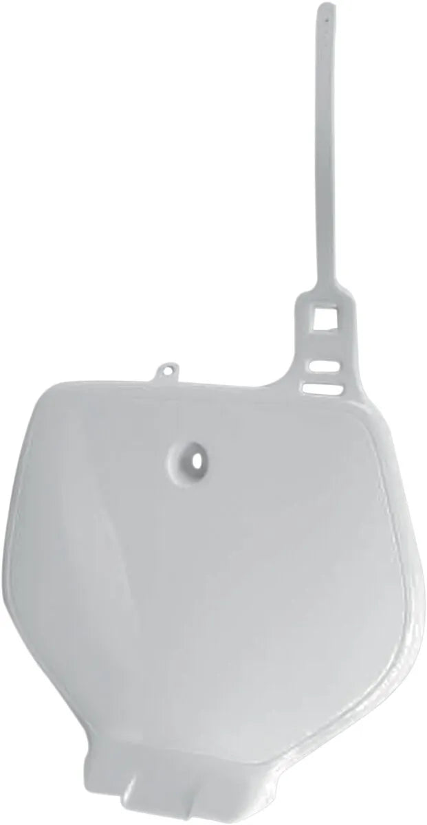 UFO Replacement Front Number Plate