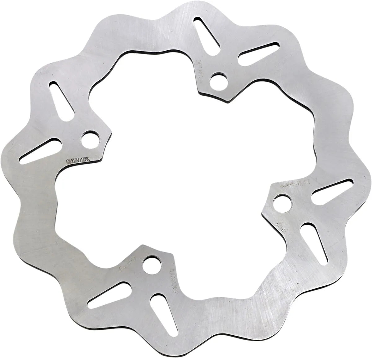 Galfer Brake Rotor For Motorcycle - Stainless Steel, 220mm - Rear