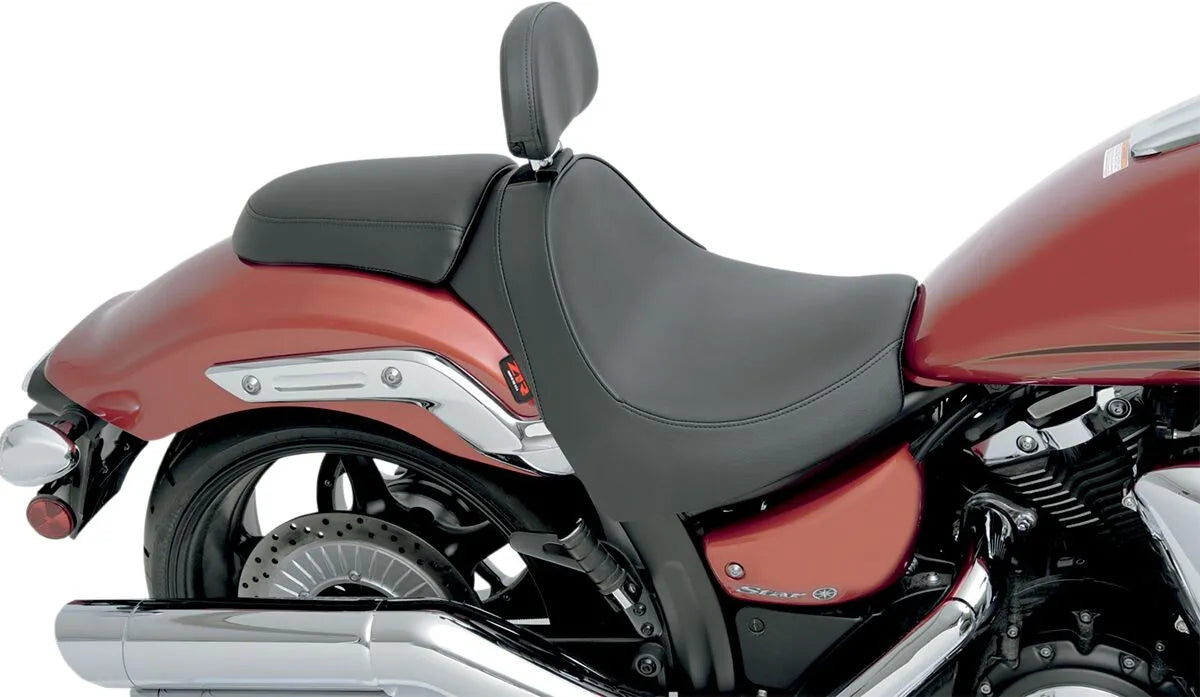 Z1r Solo Seat With Backrest Option - For YAMAHA