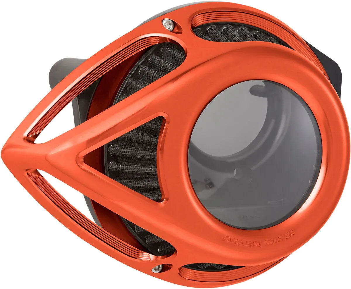 Arlen Ness Clear Tear Air Cleaner Kit