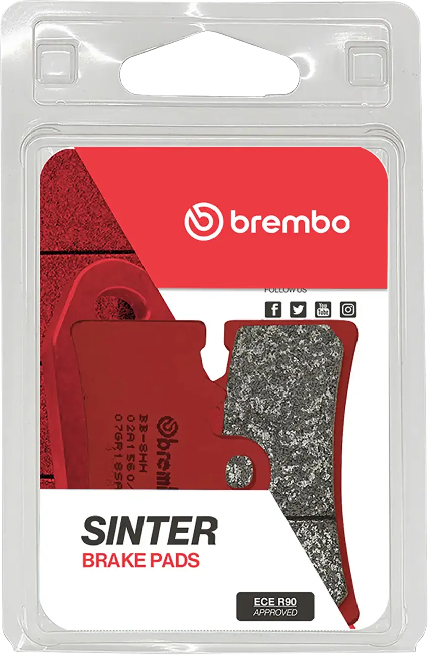 Brembo Prime Sinter Sa Brake Pads