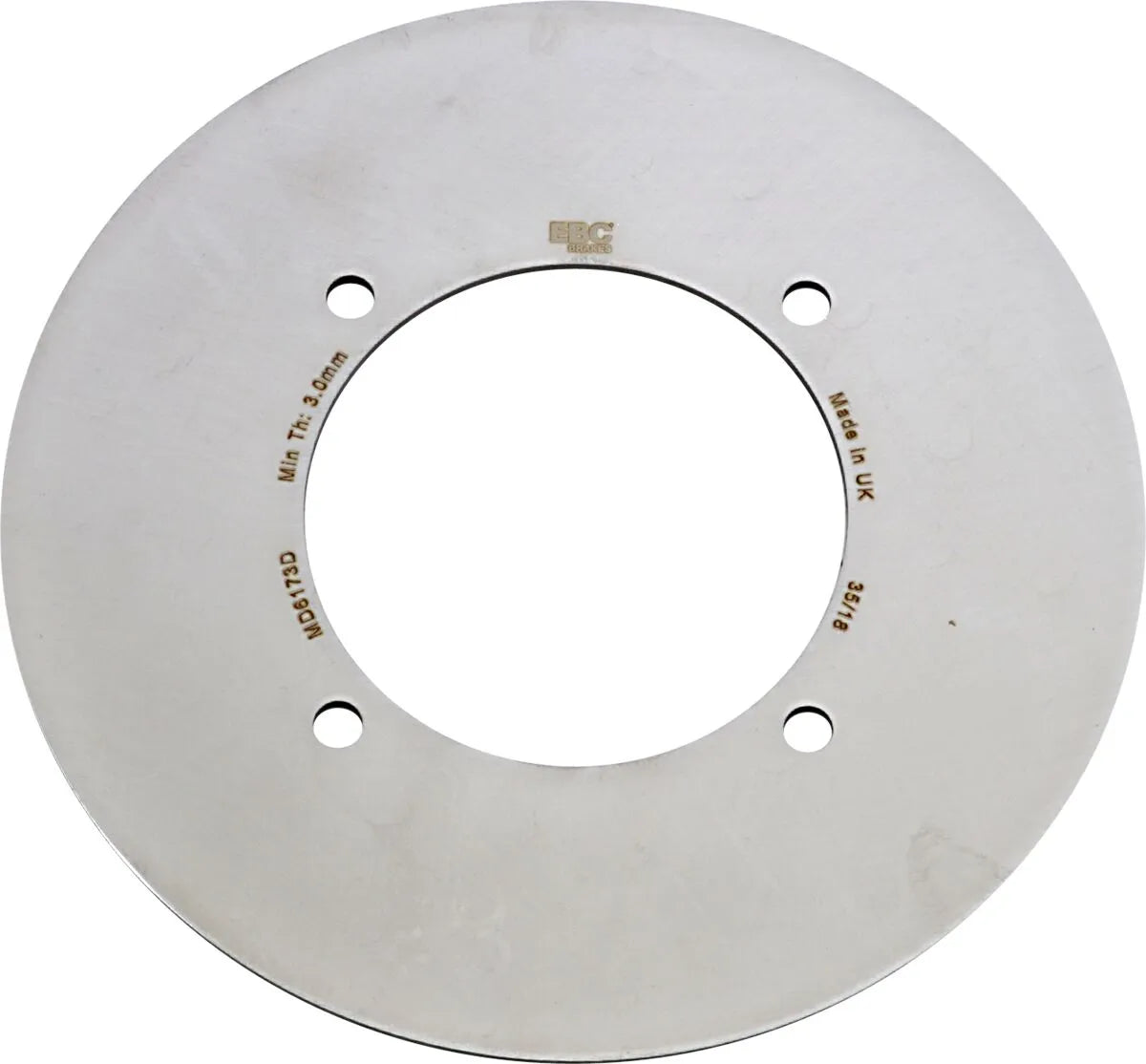 Ebc Md Series Atv Bremse Rotor - For & Bag