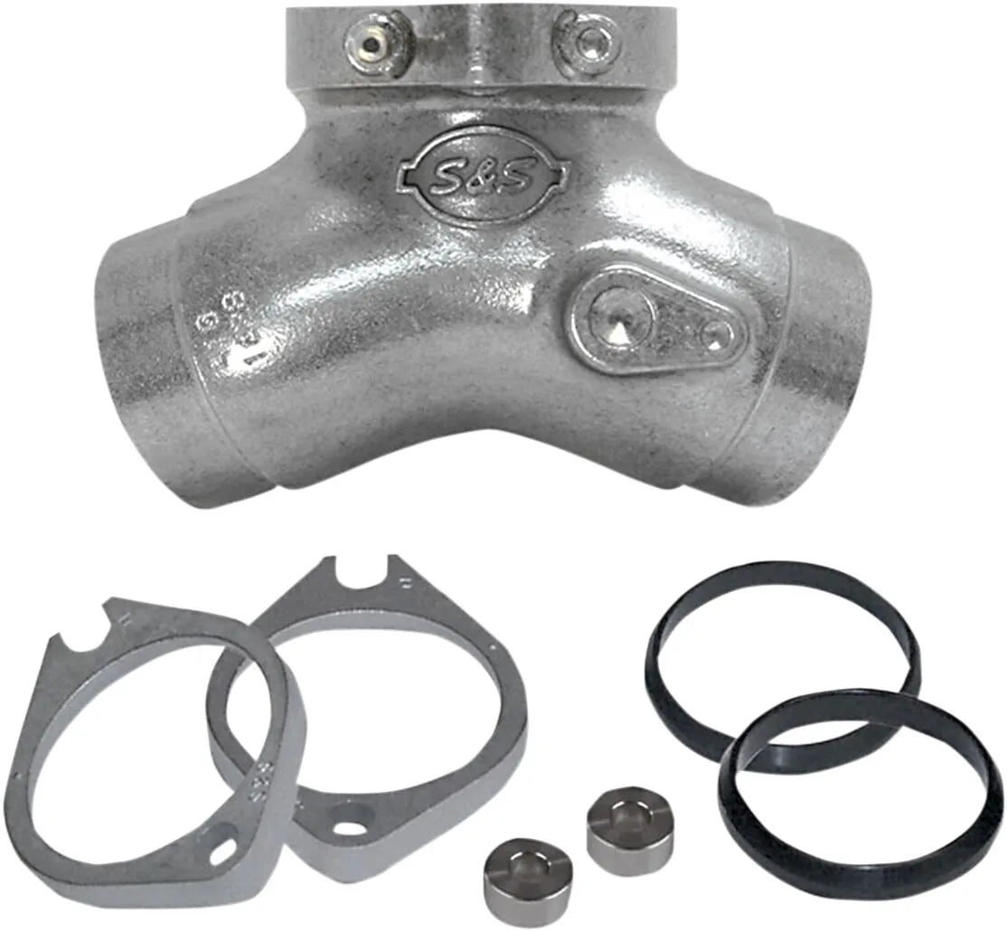 S&s Cycle Manifold Conversion Kit For 80" Evolution Big Twin