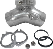S&s Cycle Manifold Conversion Kit For 80" Evolution Big Twin