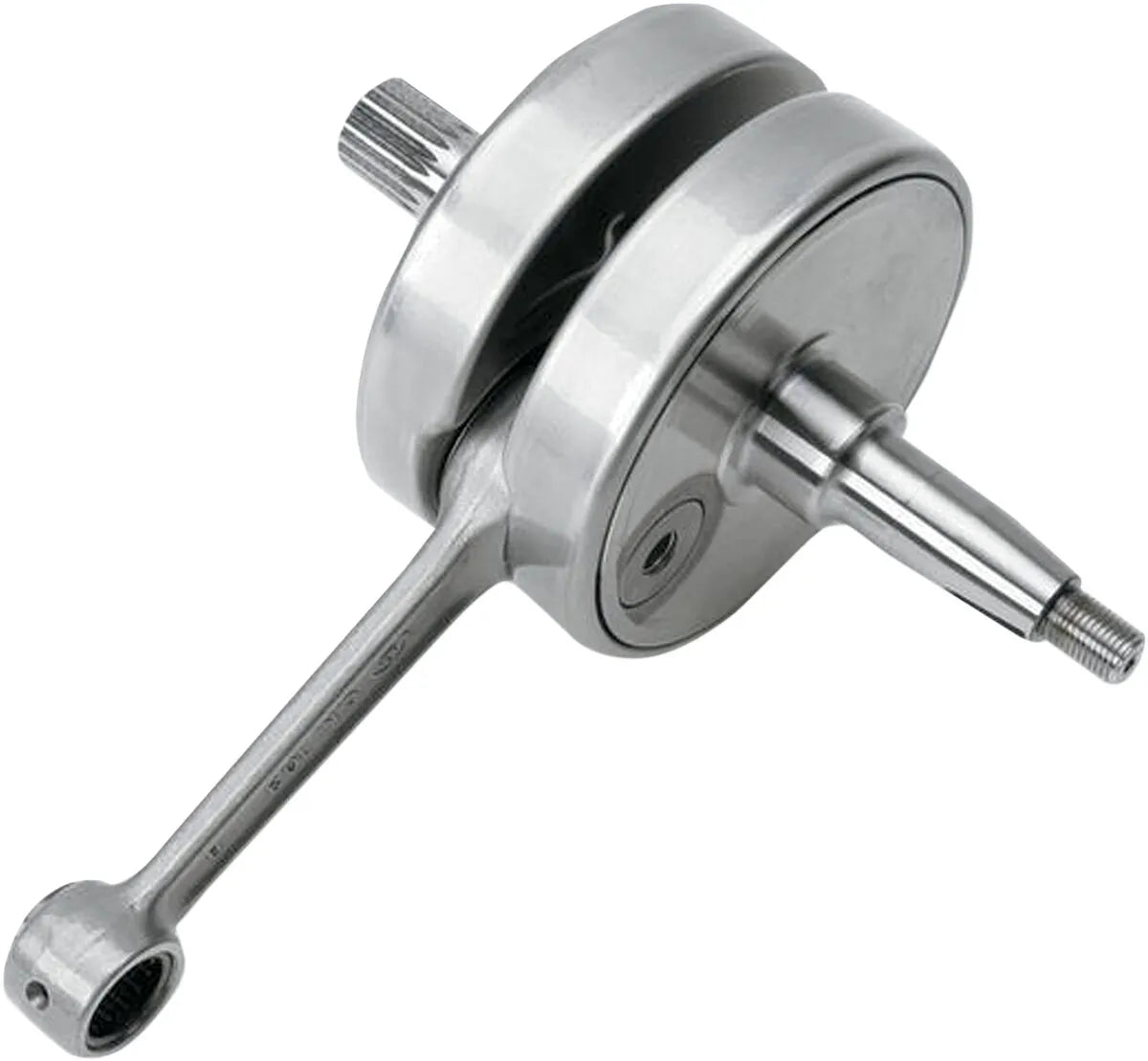 Hot Rods Crankshaft Assembly - Oem Stroke, 250cc