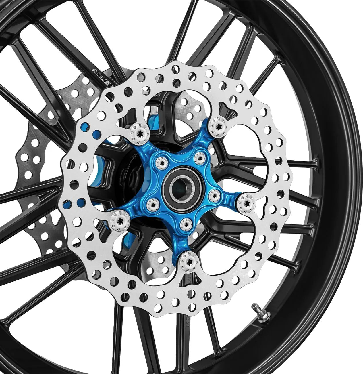 Arlen Ness Spider Bremseklodser til Harley Davidson Abs/non-abs