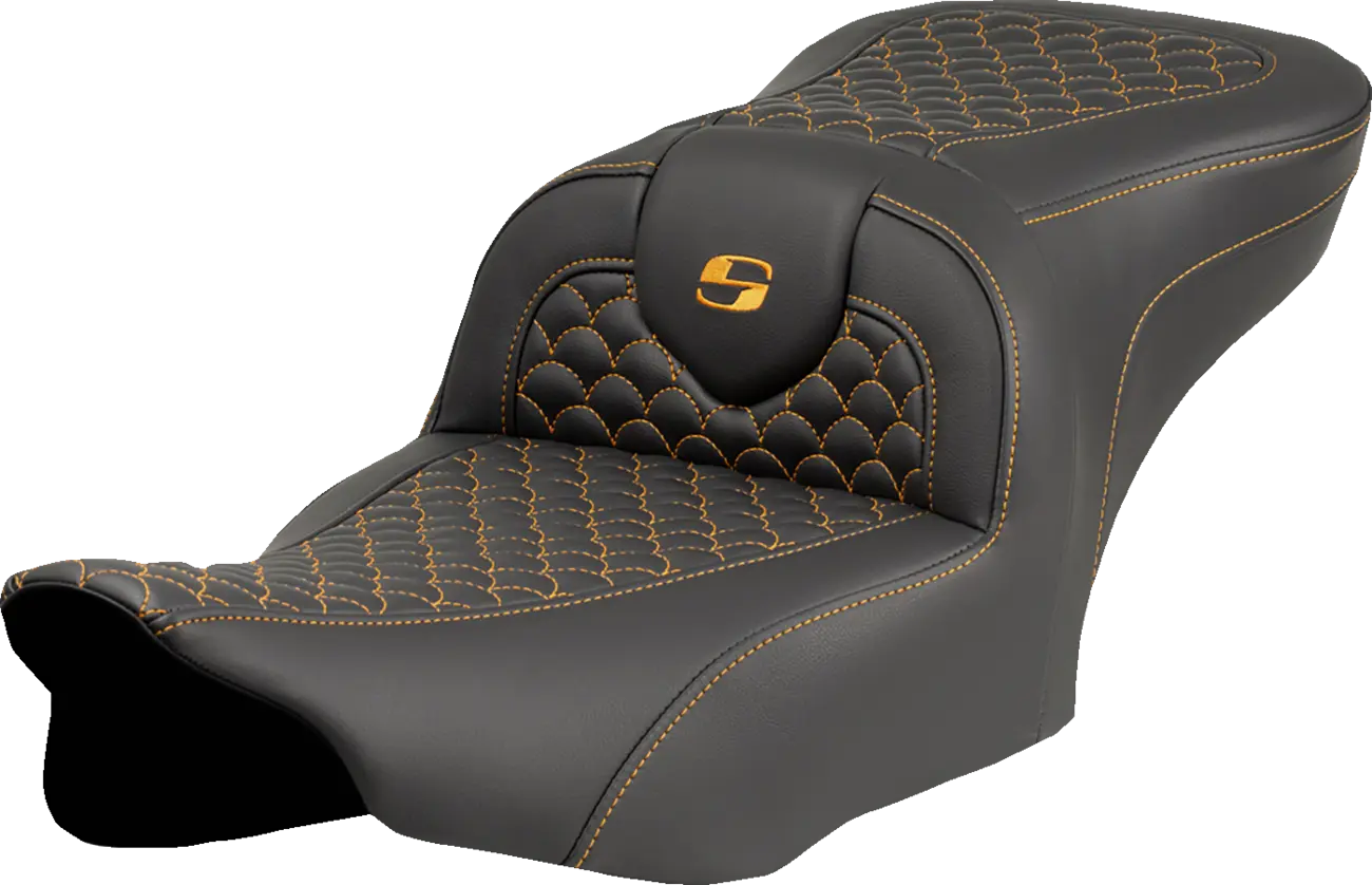 Saddlemen Dragon Scale Roadsofa Seat