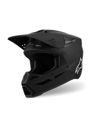 Alpinestars Sm3 Solid Helmet For Off-road Mx