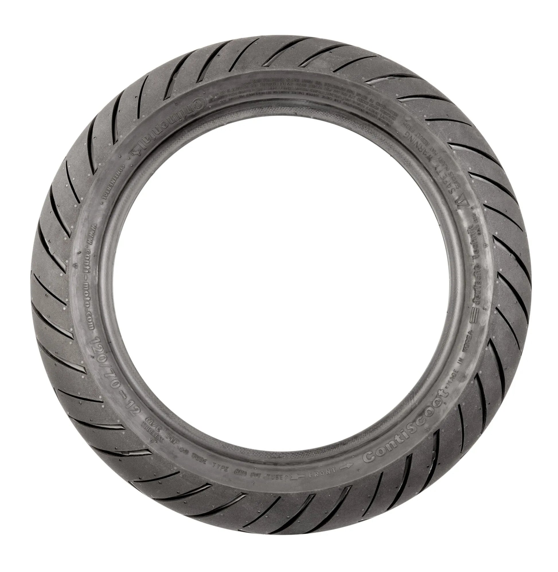 Continental ContiScoot Scooter Tire for 110/70-13