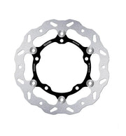 Galfer Brake Rotor For Motorcycle - High Carbon Stainless Steel - Front