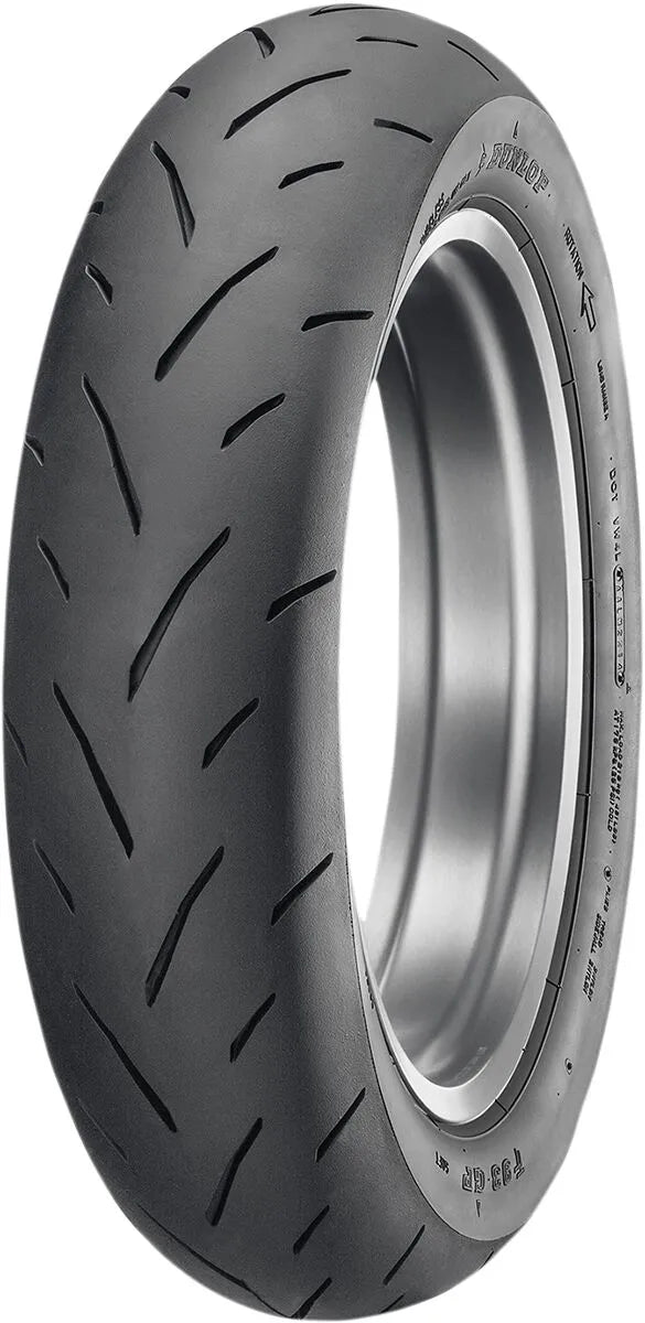 Dunlop Tt93 Gp Tire - Scooter Racing Tire