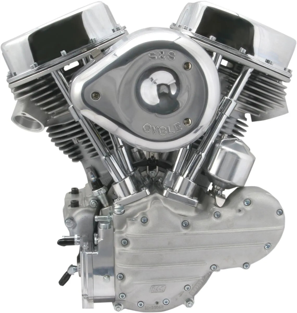 S&s Cycle P-93 Series Engine for '70-'84 Custom Chassis