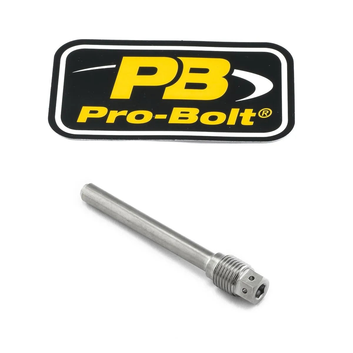 Pro Bolt Brake Caliper Pin For Rear Brake Pad