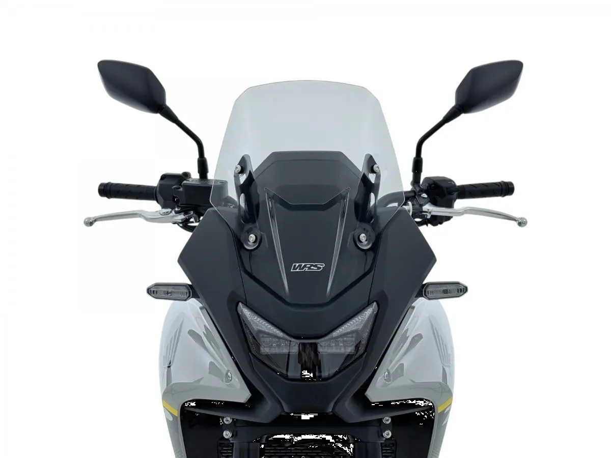 WRS Touring Windscreen for Honda Transalp XL750