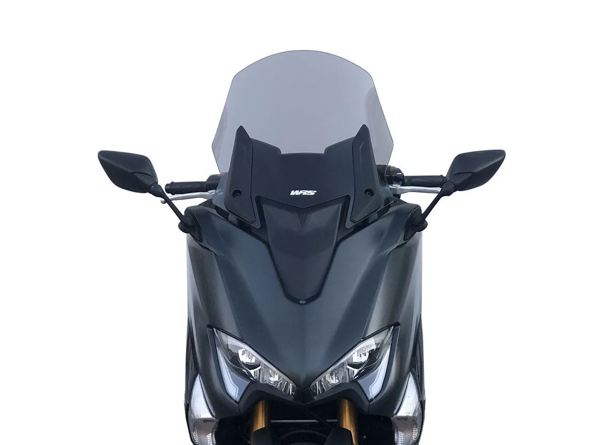Wrs Scooter Windscreen - Enhanced Riding Comfort