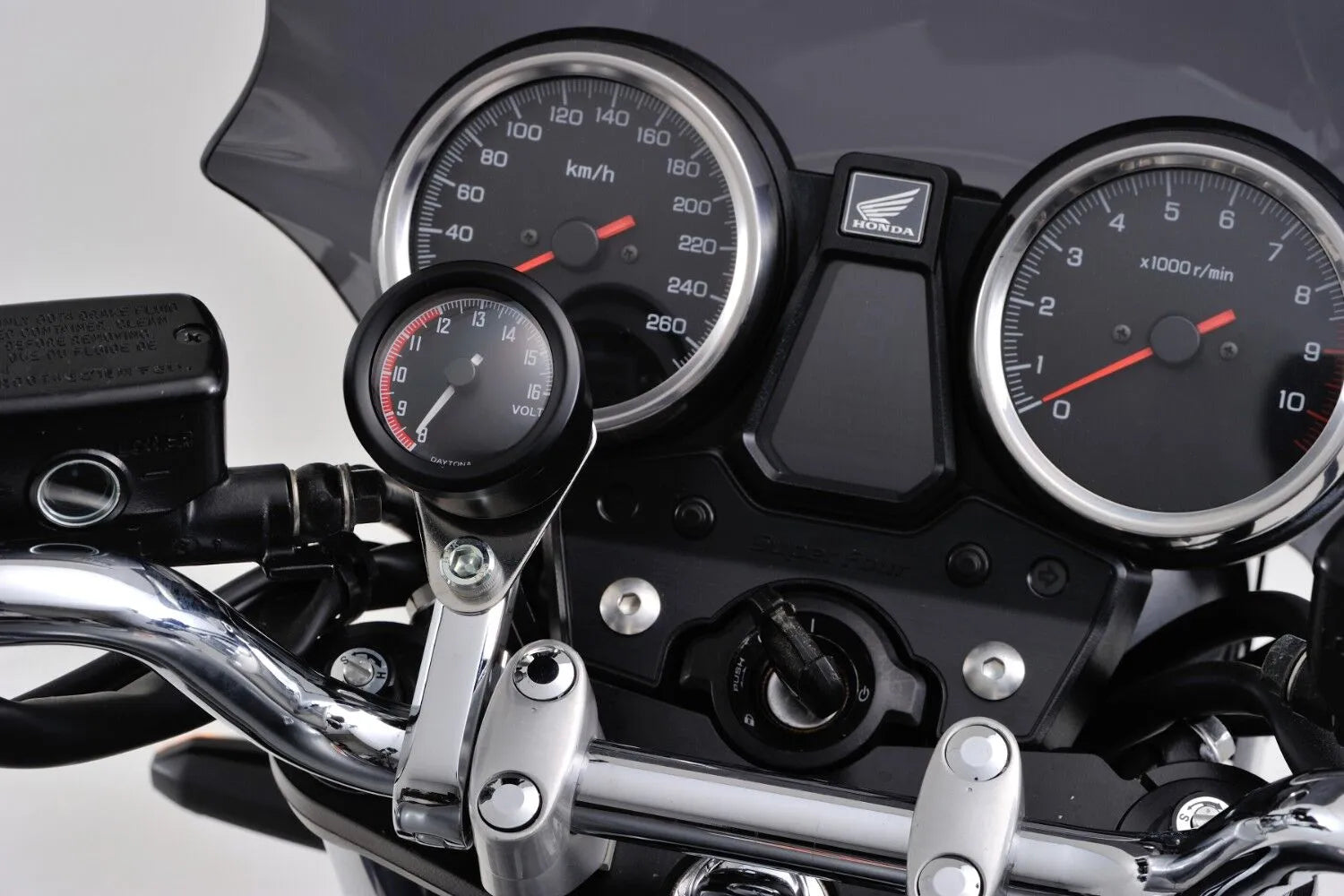 Daytona Velona48 Analog Voltmeter