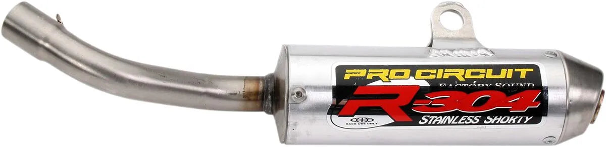 Pro Circuit R-304 Lyddæmper til lukket bane