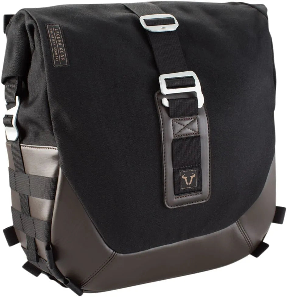 Sw-motech Legend Gear Lc2 Side Bag - Brown (Left)