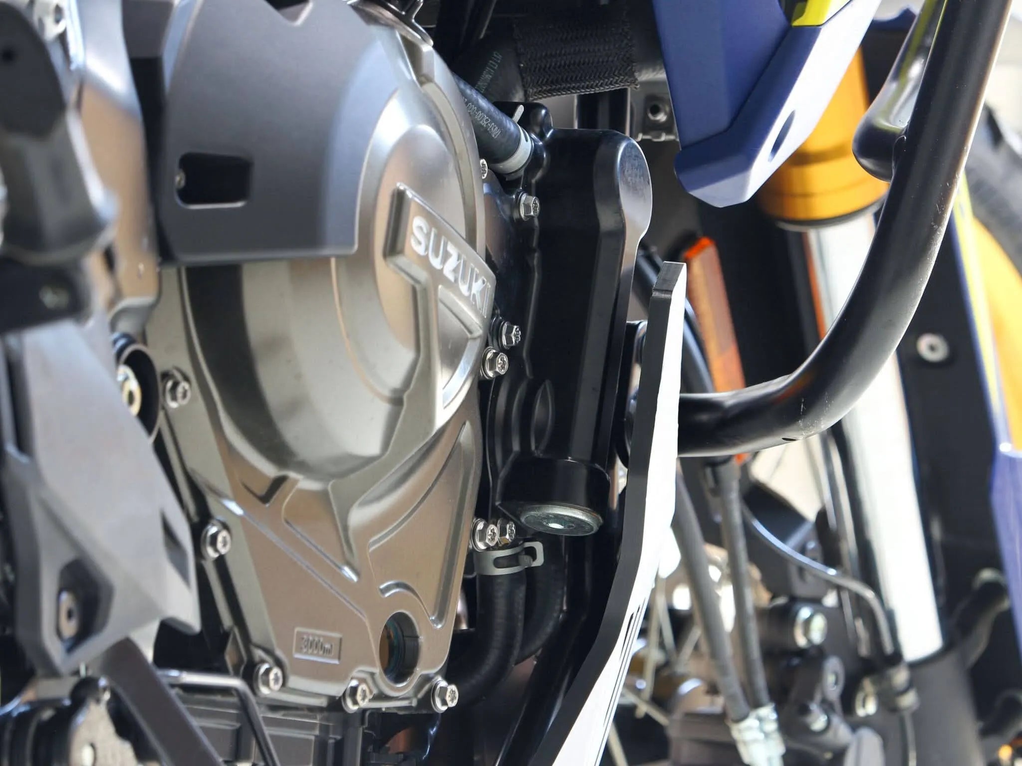 Axp Racing Adventure Skid Plate