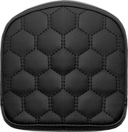 Saddlemen Roadsofa Sissy Bar Pad - Black
