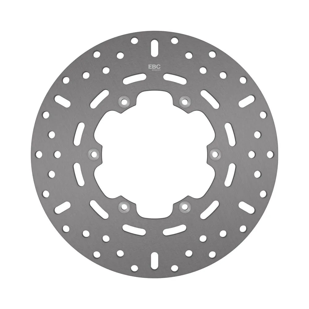 Ebc Rund Fast Bremseklodser Rotor - Bag