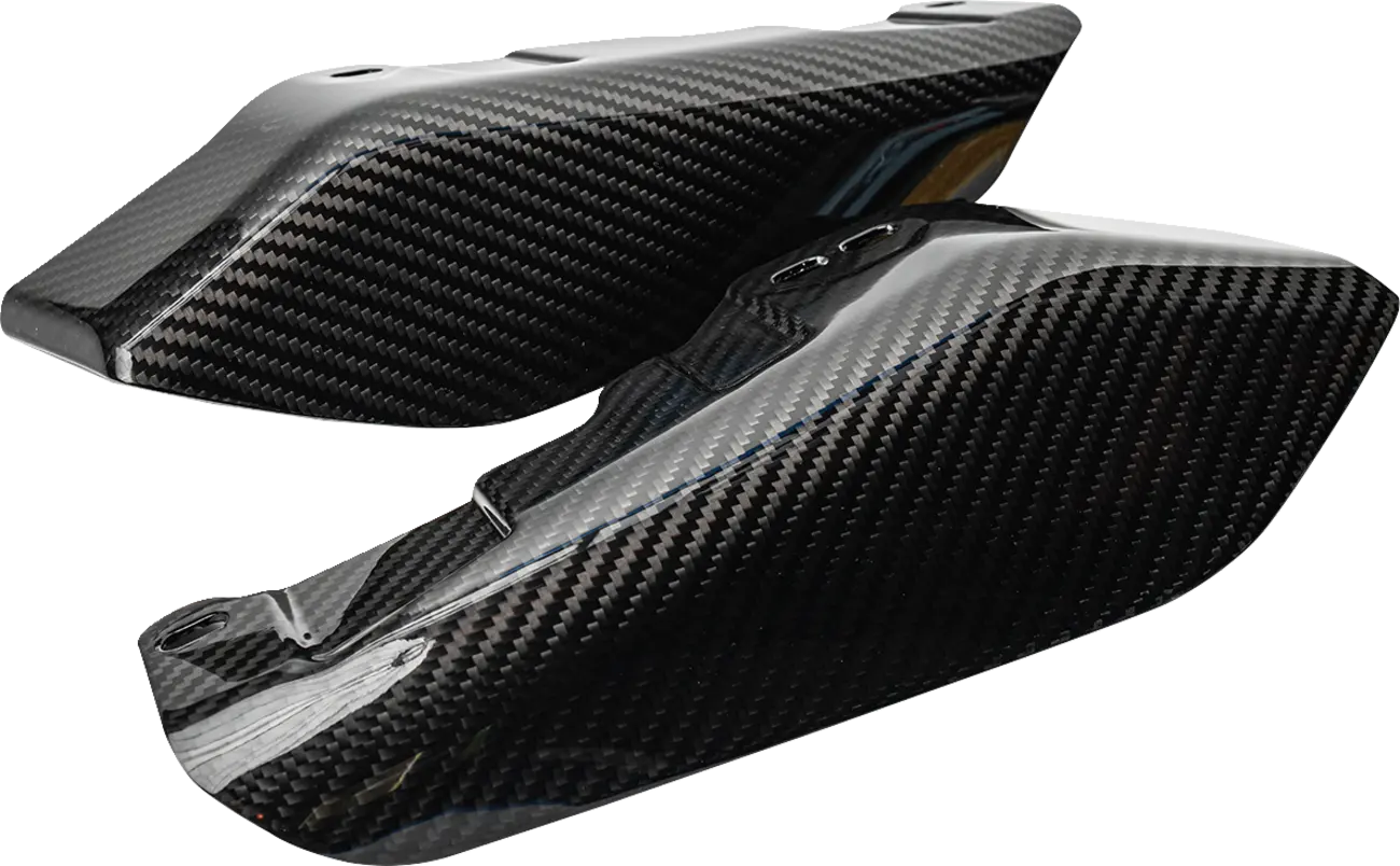 Slyfox Air Deflector Carbon Fiber