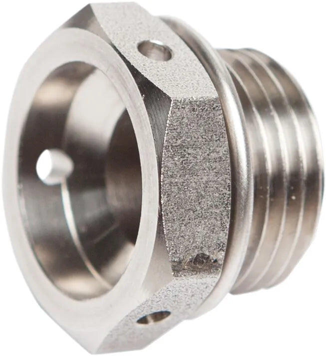 Akrapovic O2 Sensor Port Prop - Udstødningssensor Prop