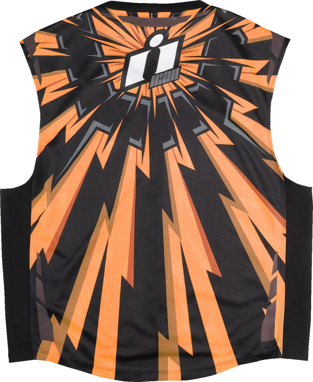 Icon Mil-spec 3™ Vest - Black/Orange
