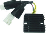 Parts Europe Regulator Rectifier - Oem Replacement