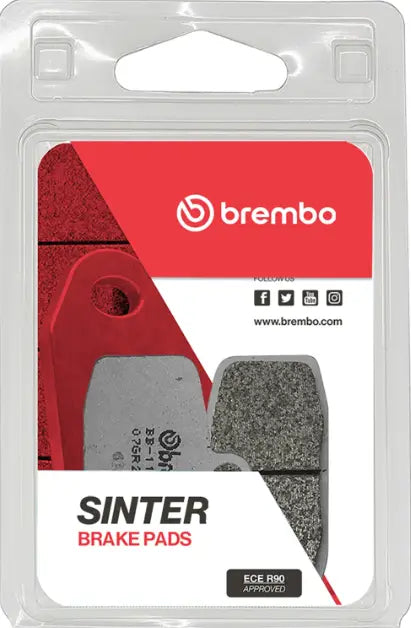 Brembo Sx Prime Line Sintered Brake Pads