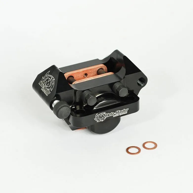 Moto-master 2-piston Rear Brake Caliper Kit