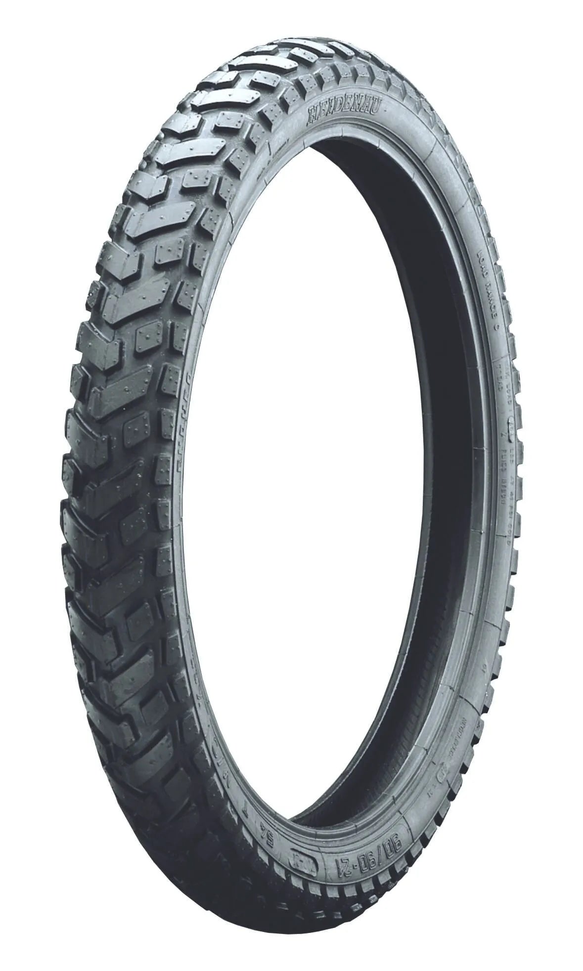 Heidenau K60 Tire 2.50-21 Tube Type Front