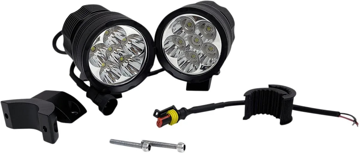 Rivco Products Roll Cage Mounted Led Lights