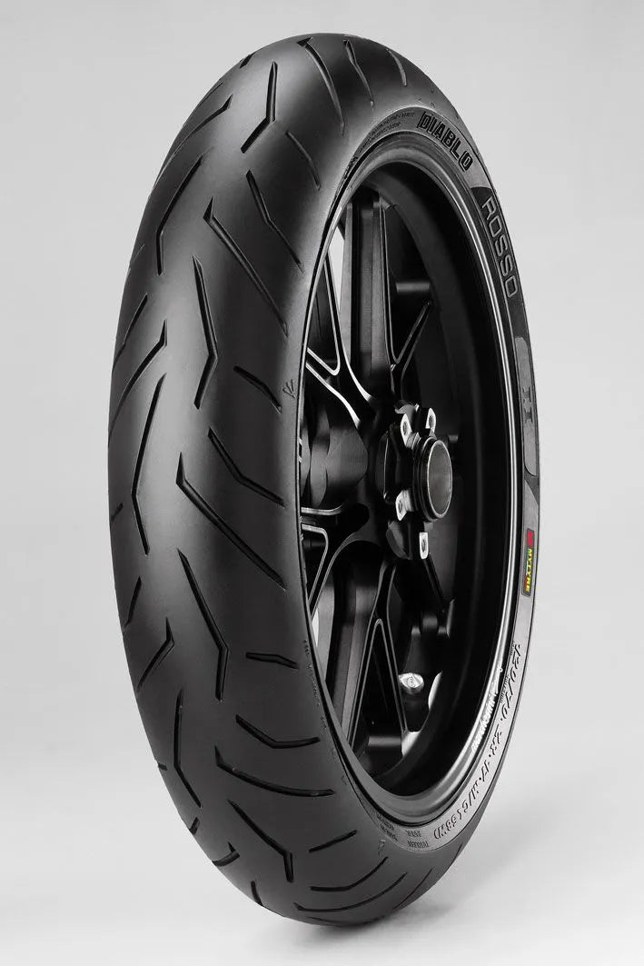 Pirelli Diablo Rosso Ii Tire For Sport Bikes