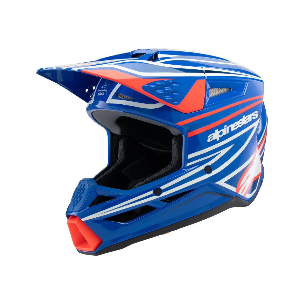 Alpinestars SM3 Wurx Youth Helmet