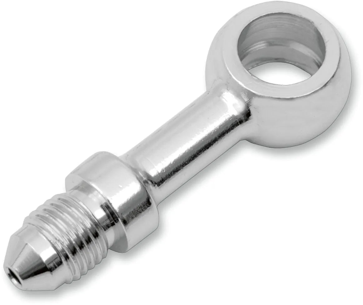 Drag Specialties Kromstål Banjo Fitting