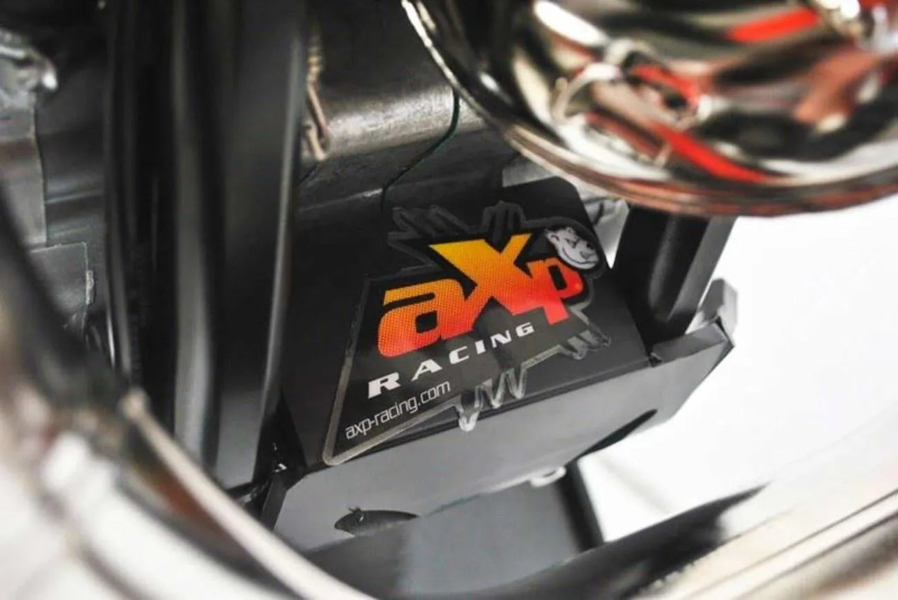 Axp Racing Hdpe Skid Plate For Motocross/enduro
