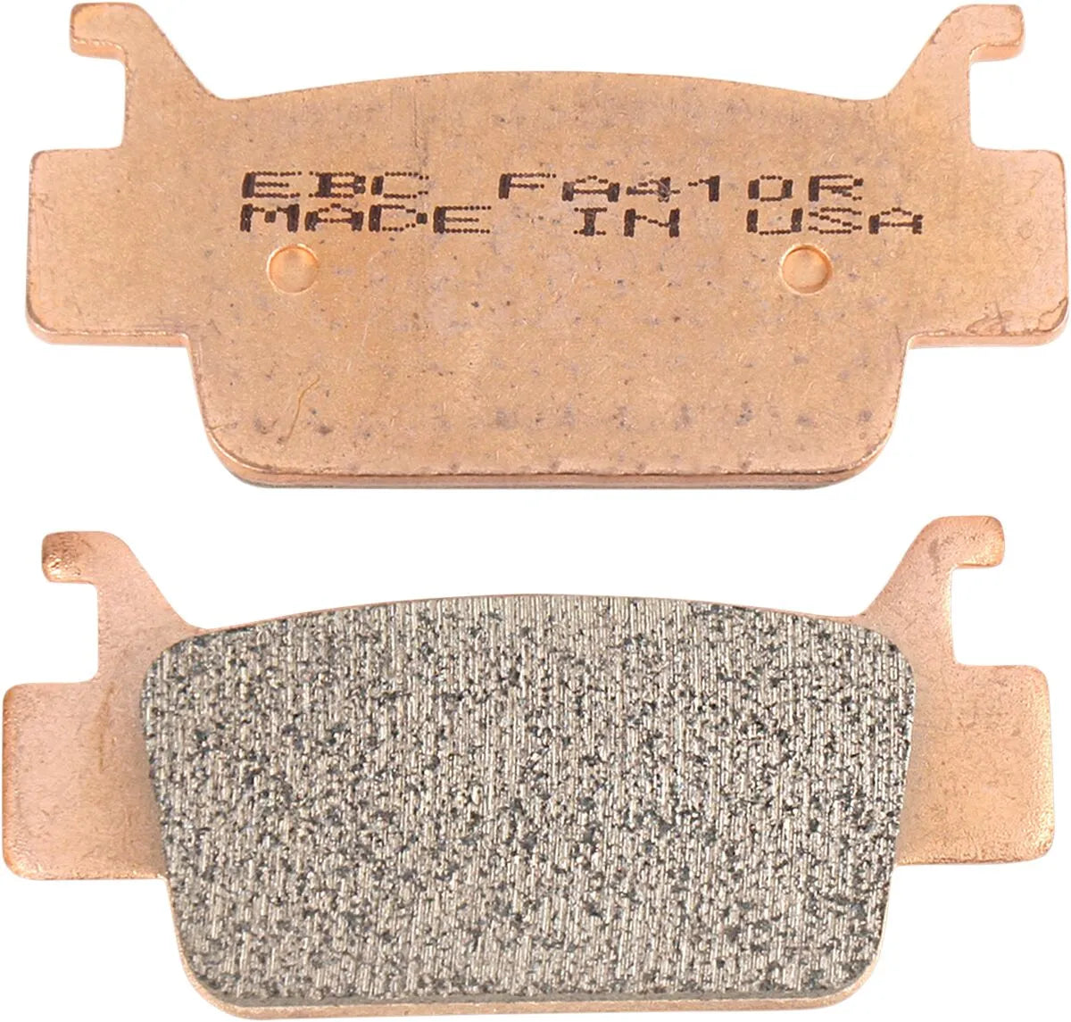Ebc Long-life Sintered "R" Bremseklodser - For & Bag