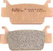 Ebc Long-life Sintered "R" Bremseklodser - For & Bag