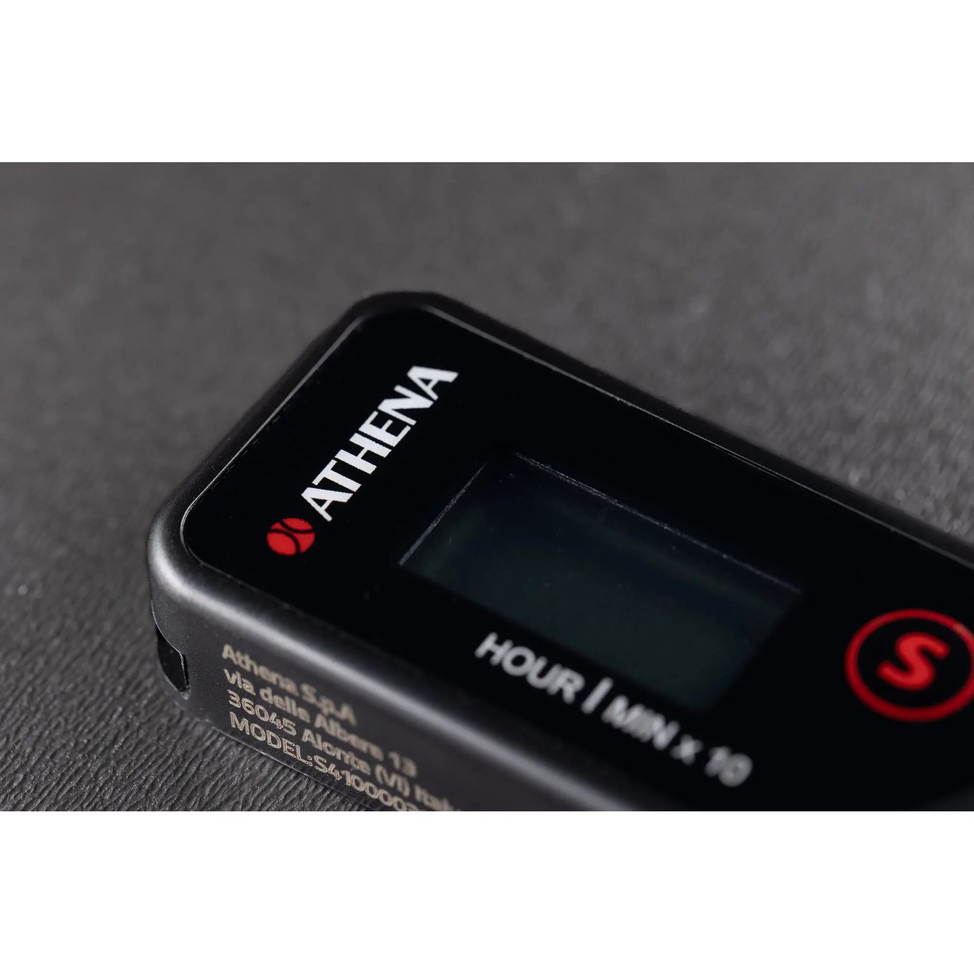 Athena Hour Meter - Track Engine Run Time