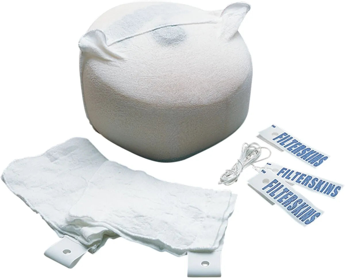 Moose Offroad Quick-release Filterskin Air Filter Wraps