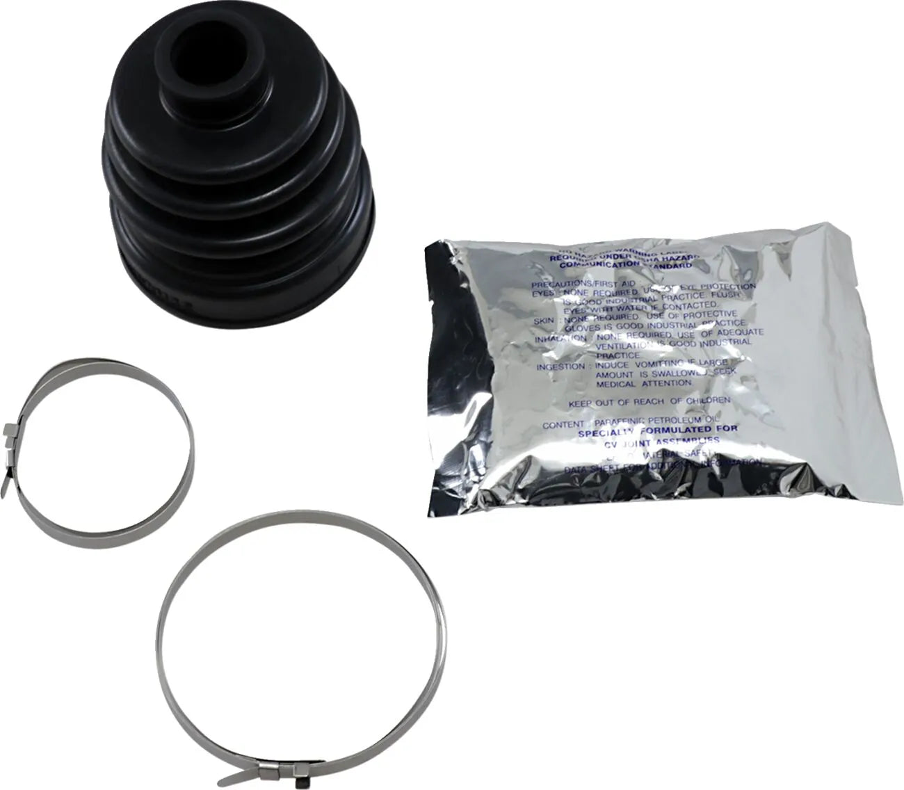 Epi Cv Boot Kit - Standard Replacement