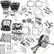 S&s Cycle 124" Hot Set Up Engine Kit