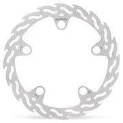 Moto-master Flame Series Fast Bremse Rotor - 310mm - Foran