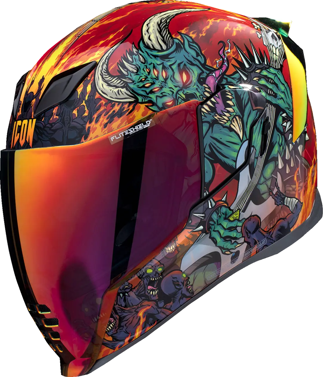 Icon Airflite Blegh Mips Helmet